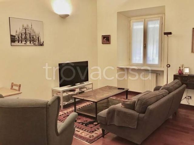 Appartamento in affitto a Milano viale Piave, ascensore, doppia esposizione, aria condizionata TrovaCasa