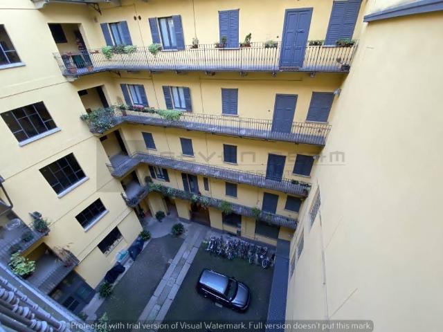 Appartamento in affitto a Milano viale Piave, arredato, ascensore, doppia esposizione TrovaCasa