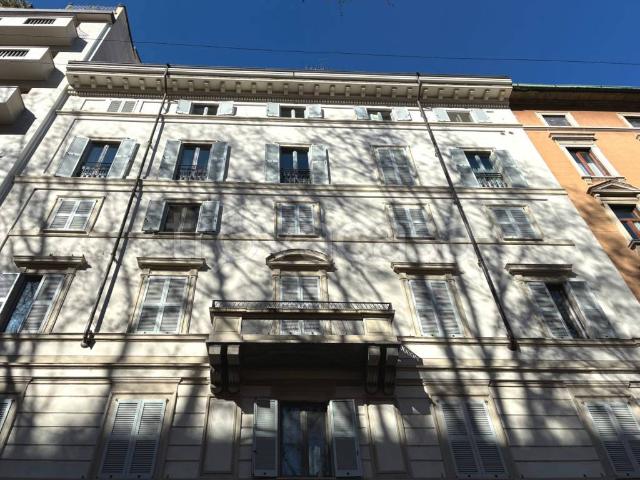 Appartamento in affitto a Milano viale Piave, arredato, giardino, riscaldamento autonomo TrovaCasa