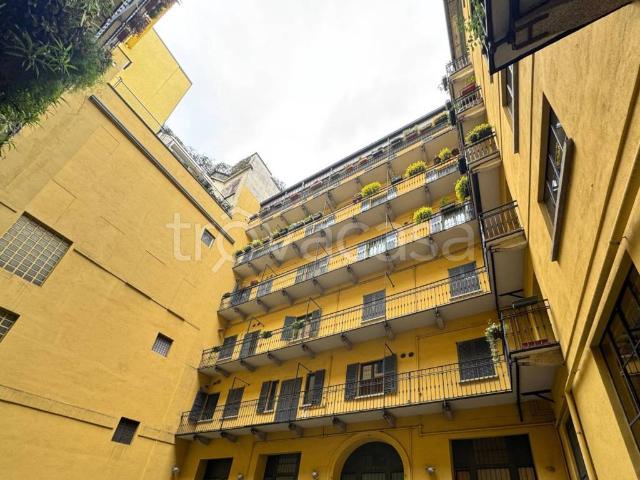 Appartamento in affitto a Milano viale Piave, arredato, riscaldamento autonomo, doppia esposizione TrovaCasa
