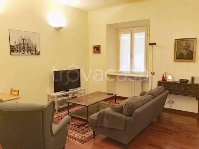 Appartamento in affitto a Milano viale Piave, doppia esposizione, ristrutturato, aria condizionata TrovaCasa