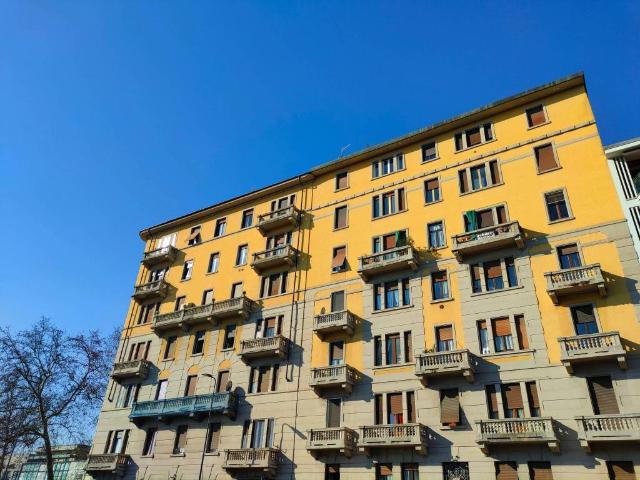 Appartamento in affitto a Milano viale Romolo, 1, arredato, ascensore, cucina a vista TrovaCasa