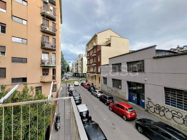 Appartamento in affitto a Milano viale Rodi, 85, arredato, buono stato, riscaldamento centralizzato TrovaCasa