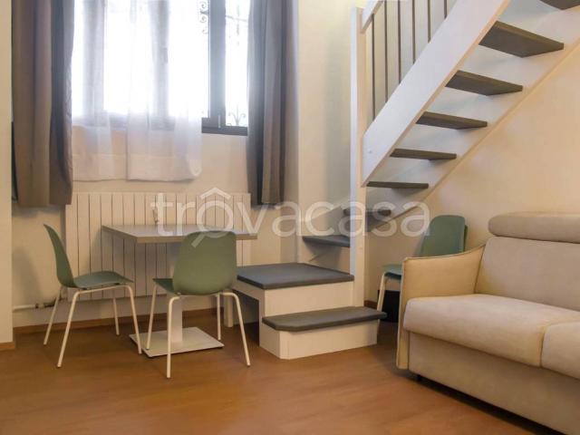 Appartamento in affitto a Milano viale Stelvio, arredato, lavatrice, lavastoviglie TrovaCasa