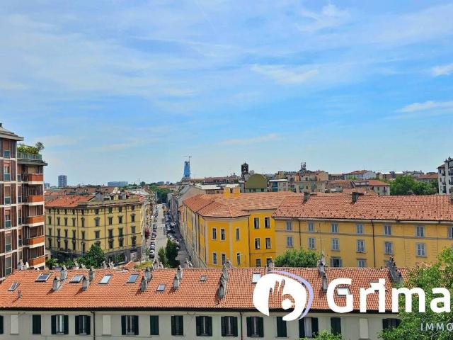 Appartamento in affitto a Milano alzaia Naviglio Pavese, arredato, vista panoramica, ascensore TrovaCasa