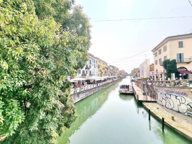 Appartamento in affitto a Milano alzaia Naviglio Pavese, 18, arredato, balcone TrovaCasa