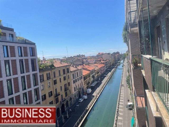 Appartamento in affitto a Milano alzaia Naviglio Pavese, 8, arredato, ascensore, libero subito TrovaCasa