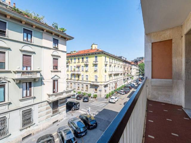 Appartamento in affitto a Milano, ascensore, riscaldamento centralizzato, lavanderia TrovaCasa