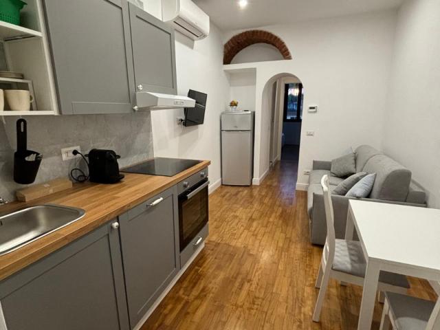 APPARTAMENTO in AFFITTO a MILANO ARENA / CASTELLO / GARIBALDI di 2 vani