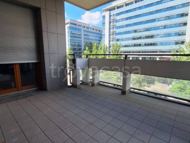 Appartamento in affitto a Milano, arredato, terrazzo, ascensore TrovaCasa