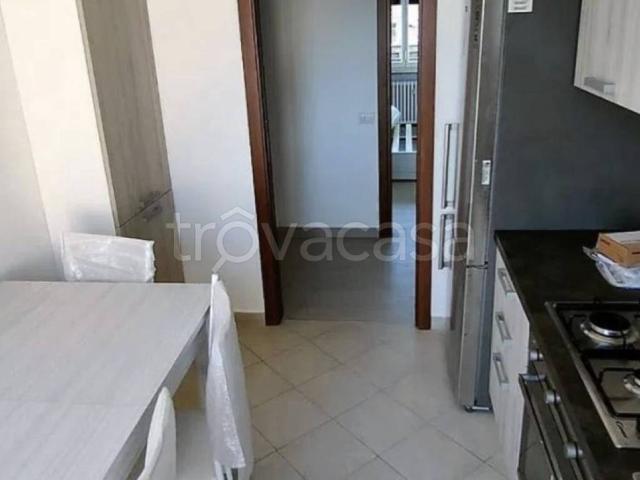 Appartamento in affitto a Milano, arredato, terrazzo, balcone TrovaCasa