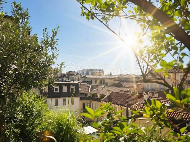 Appartamento in affitto a Milano, arredato, terrazzo, riscaldamento centralizzato TrovaCasa