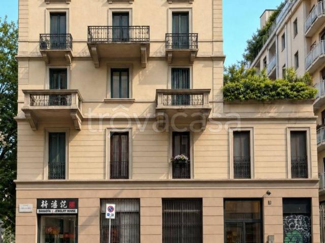 Appartamento in affitto a Milano, arredato, ascensore, doppia esposizione TrovaCasa