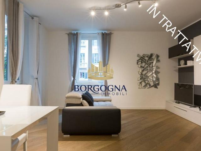 Appartamento in affitto a Milano, arredato, ascensore, parquet TrovaCasa