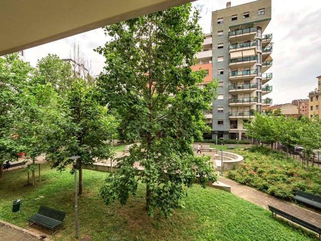 Appartamento in affitto a Milano, arredato, giardino, nuova costruzione TrovaCasa