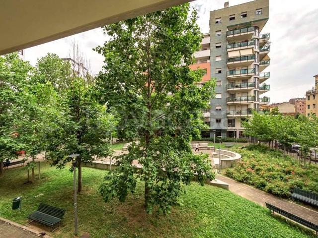 Appartamento in affitto a Milano, arredato, giardino, nuova costruzione TrovaCasa