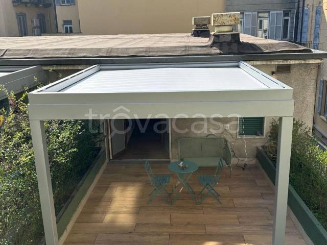 Appartamento in affitto a Milano, arredato, giardino privato, terrazzo TrovaCasa