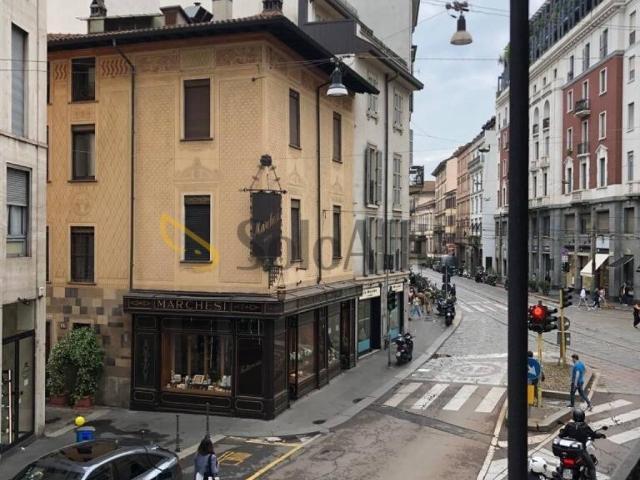 Appartamento in affitto a Milano, arredato, riscaldamento centralizzato, centrale TrovaCasa