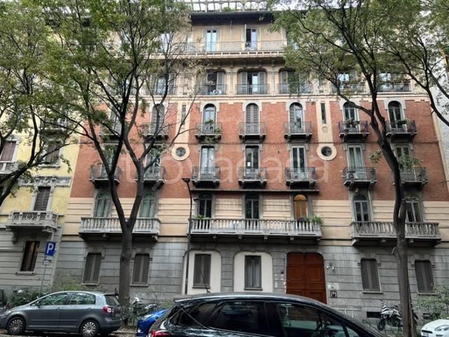 Appartamento in affitto a Milano, arredato, riscaldamento centralizzato, centrale TrovaCasa