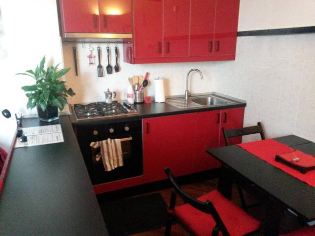Appartamento in affitto a Milano, Bovisa