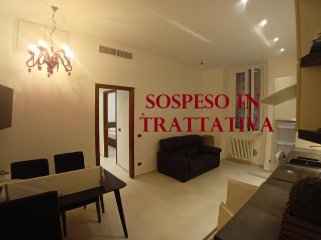 APPARTAMENTO in AFFITTO a MILANO BOVISA / DERGANO / LUGANO di 3 vani