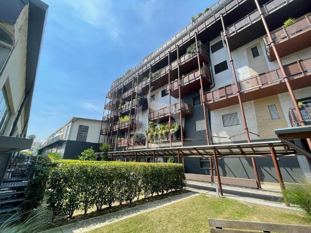 APPARTAMENTO in AFFITTO a MILANO BOVISA / DERGANO / LUGANO di 2 vani