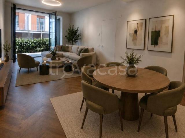 Appartamento in affitto a Milano, box, terrazzo, nuova costruzione TrovaCasa