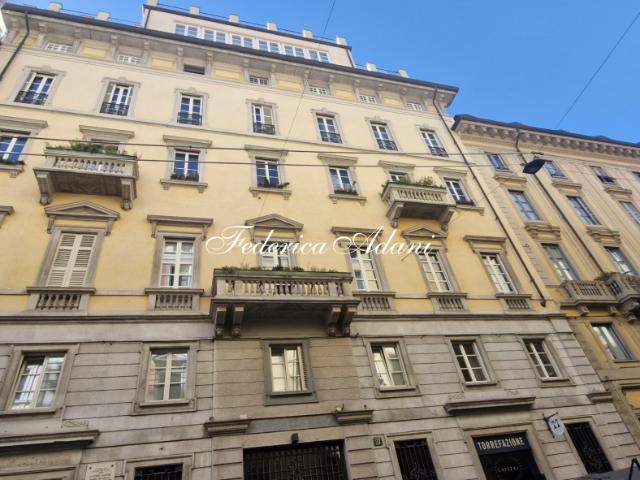 APPARTAMENTO in AFFITTO a MILANO BRERA / REPUBBLICA / TURATI di 4 vani