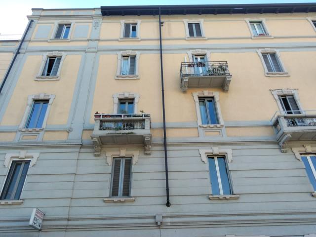 APPARTAMENTO in AFFITTO a MILANO BRESSO / NIGUARDA / SUZZANI di 2 vani