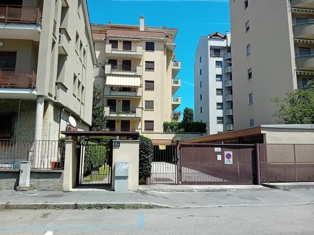 APPARTAMENTO in AFFITTO a MILANO BRUZZANO / AFFORI / COMASINA di 1 vani