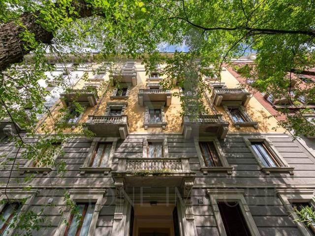 Appartamento in affitto a Milano via raffaello sanzio, 20, non arredato/vuoto, cantina, cucina a vista TrovaCasa