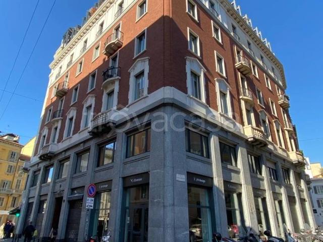 Appartamento in affitto a Milano, Cadorna Castello