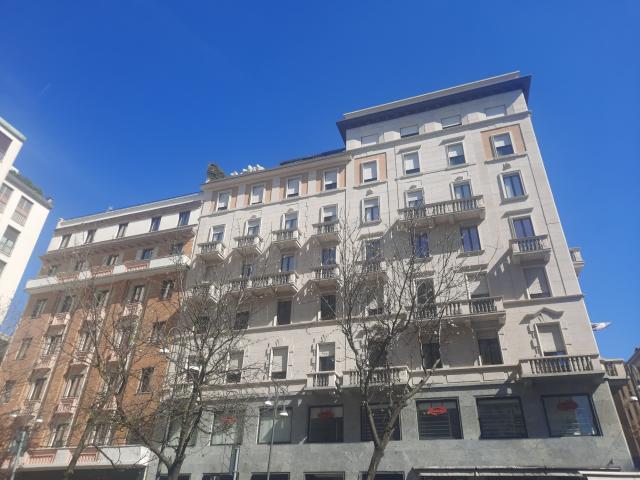 APPARTAMENTO in AFFITTO a MILANO CORDUSIO / DUOMO / MISSORI di 3 vani