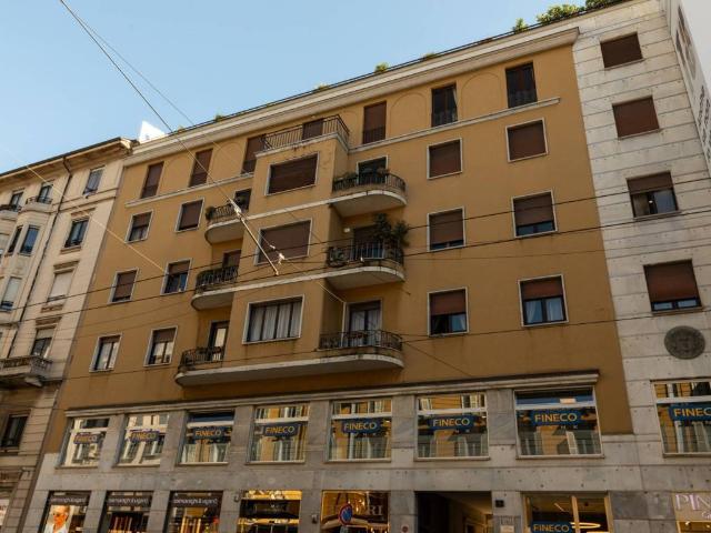 Appartamento in affitto a Milano corso Vercelli, 7, arredato, box, buono stato TrovaCasa