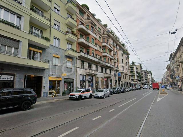 Appartamento in affitto a Milano corso Vercelli, 9, arredato, vicinanze negozi, lavatrice TrovaCasa