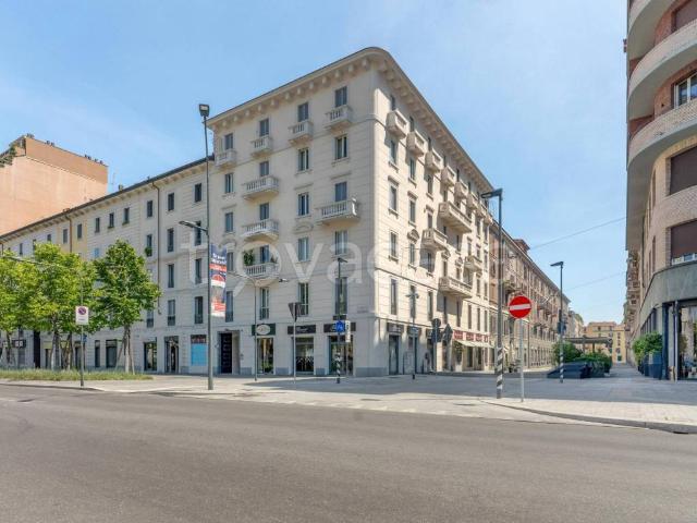 Appartamento in affitto a Milano corso Concordia, 10, arredato, immobile di prestigio, ascensore TrovaCasa
