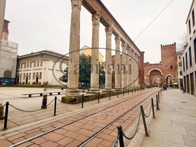 Appartamento in affitto a Milano corso di Porta Ticinese, 69, arredato, lavatrice, servizio di portineria TrovaCasa