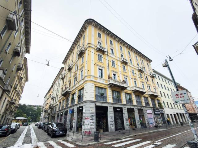 Appartamento in affitto a Milano corso di Porta Ticinese, 83, arredato, ristrutturato TrovaCasa