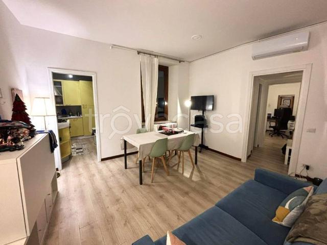Appartamento in affitto a Milano corso di Porta Ticinese, 38, arredato, ascensore, doppia esposizione TrovaCasa