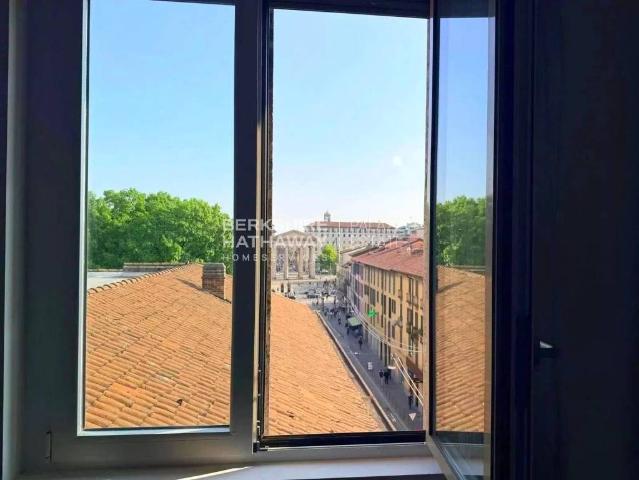 Appartamento in affitto a Milano corso di Porta Ticinese, arredato, riscaldamento autonomo, aria condizionata TrovaCasa
