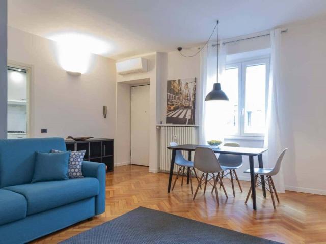 Appartamento in affitto a Milano corso di Porta Vittoria, immobile di prestigio, ultimo piano, centrale TrovaCasa