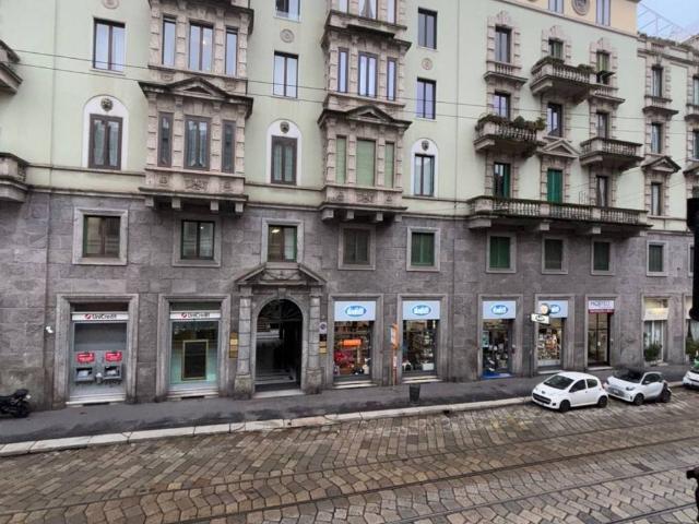 Appartamento in affitto a Milano corso di Porta Romana, 131, parzialmente arredato, luminoso TrovaCasa