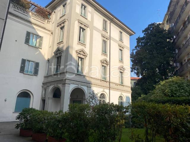 Appartamento in affitto a Milano corso di Porta Romana, 131, riscaldamento autonomo, parzialmente arredato, libero subito TrovaCasa