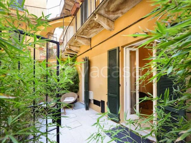 Appartamento in affitto a Milano corso Garibaldi, arredato, aria condizionata, ingresso indipendente TrovaCasa