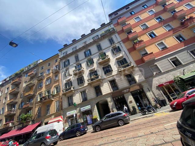 Appartamento in affitto a Milano corso Genova, 23, arredato, riscaldamento autonomo, ascensore TrovaCasa