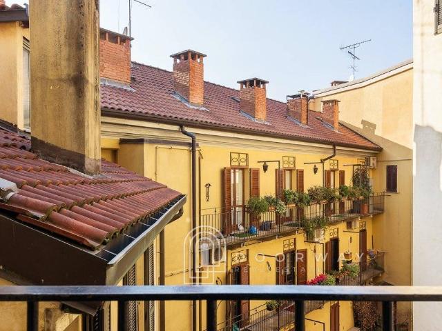Appartamento in affitto a Milano corso Giuseppe Garibaldi, 55, arredato, ristrutturato, contesto signorile TrovaCasa