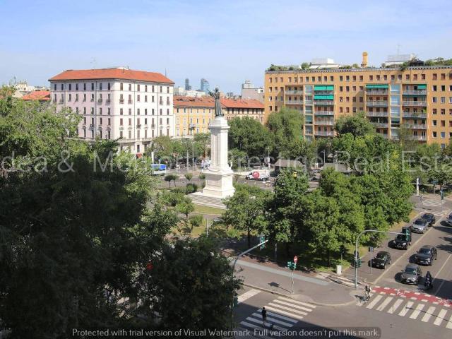 Appartamento in affitto a Milano corso Indipendenza, arredato, ascensore, riscaldamento centralizzato TrovaCasa