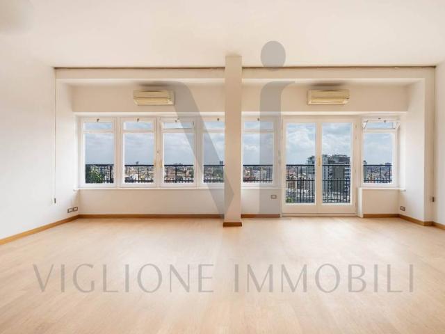 Appartamento in affitto a Milano corso Italia, 13, non arredato/vuoto, box, immobile di prestigio TrovaCasa