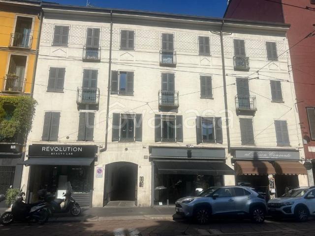 Appartamento in affitto a Milano corso Italia, 26, ascensore, vicinanze negozi, lavastoviglie TrovaCasa
