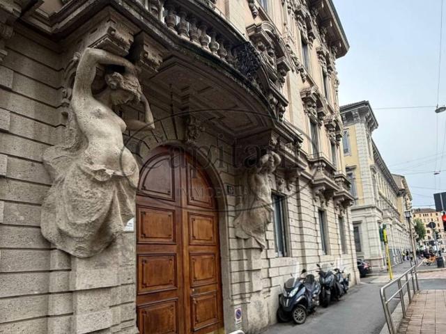 Appartamento in affitto a Milano corso Italia, 45, arredato, riscaldamento centralizzato, ristrutturato TrovaCasa